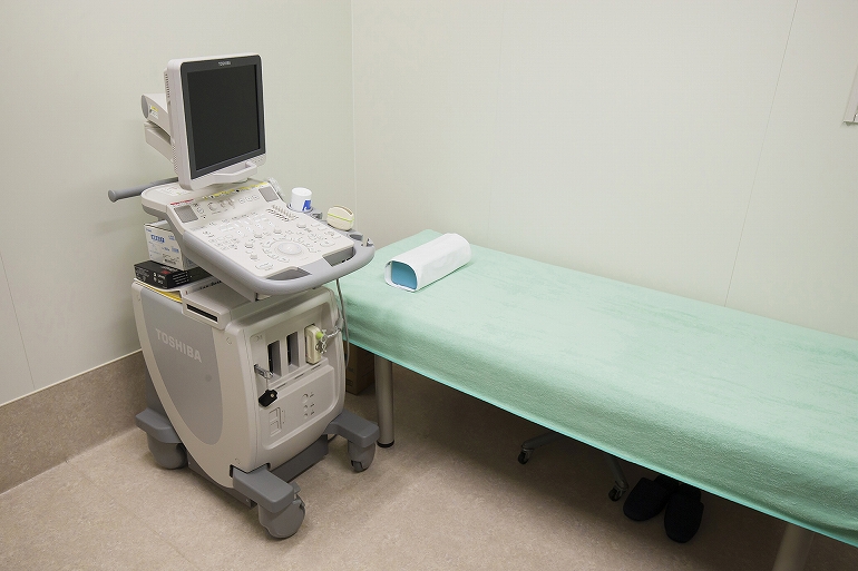 腹部超音波検査